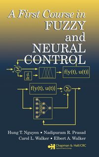 Produktbild: A First Course in Fuzzy and Neural Control