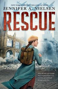 Produktbild: Nielsen, J: Rescue