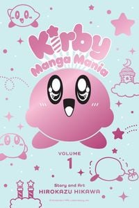 Produktbild: Kirby Manga Mania, Vol. 1
