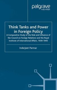 Produktbild: Think Tanks and Power in Foreign Policy