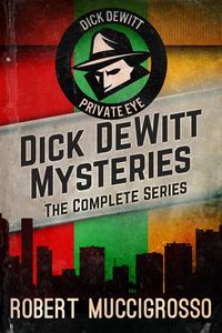 Produktbild: Dick DeWitt Mysteries Collection