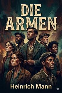 Produktbild: Die Armen: Ein Roman