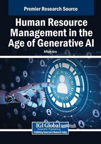 Produktbild: Human Resource Management in the Age of Generative AI