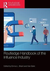 Produktbild: Routledge Handbook of the Influence Industry