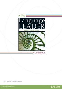 Produktbild: Rees, G: New Language Leader Pre-Intermediate Coursebook
