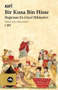 Produktbild: Bir Kissa Bin Hisse 1.Cilt