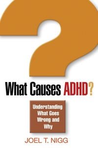 Produktbild: What Causes ADHD?