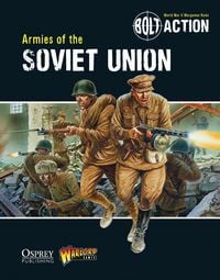 Produktbild: Bolt Action: Armies of the Soviet Union