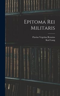 Produktbild: Epitoma Rei Militaris