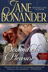 Bild vom Artikel The Scoundrel's Pleasure vom Autor Jane Bonander