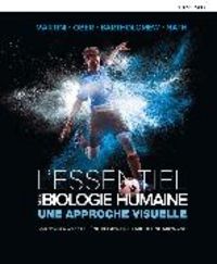 Produktbild: Essentiel de la biologie humaine + MonLab