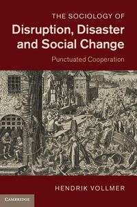 Produktbild: Sociology of Disruption, Disaster and Social Change