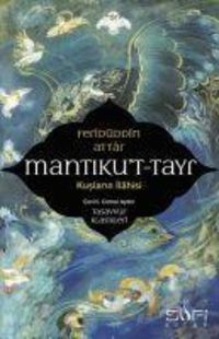 Produktbild: Mantikut Tayr - Kuslarin Ilahisi