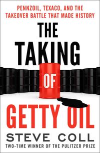 Produktbild: The Taking of Getty Oil