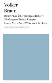 Produktbild: Dmitri/Die &Uuml;bergangsgesellschaft/Nibelungen/Transit Europa/Limes. Mark Aurel/Was wollt ihr denn