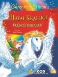 Produktbild: Hayal Kralligi - &Uuml;c&uuml;nc&uuml; Yolculuk