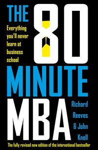 Produktbild: The 80 Minute MBA