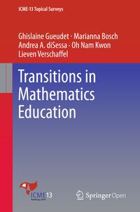 Produktbild: Transitions in Mathematics Education