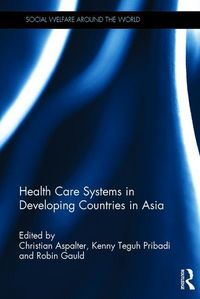 Produktbild: Aspalter, C: Health Care Systems in Developing Countries in