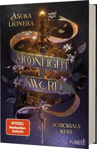 Bild vom Artikel Moonlight Sword 2: Schicksalskuss vom Autor Asuka Lionera