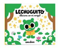 Produktbild: Lechuguito, &iquest;quieres ser mi amigo?
