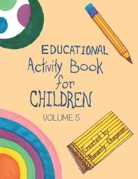 Produktbild: Educational Activity Book for Children Volume 5
