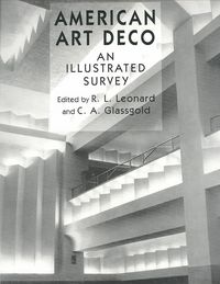 Produktbild: American Art Deco: An Illustrated Survey