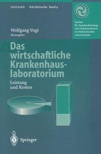 Produktbild: Das wirtschaftliche Krankenhauslaboratorium