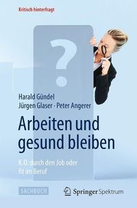 Produktbild: Arbeiten und gesund bleiben