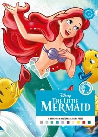 Produktbild: Mystery Colouring - Film Moments The Little Mermaid
