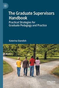 Produktbild: The Graduate Supervisors Handbook