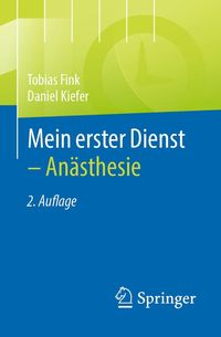 Produktbild: Mein erster Dienst - An&auml;sthesie