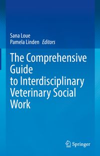 Produktbild: The Comprehensive Guide to Interdisciplinary Veterinary Social Work
