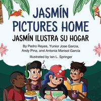 Produktbild: Jasm&iacute;n Pictures Home / Jasm&iacute;n ilustra su hogar