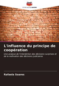 Produktbild: L'influence du principe de coop&eacute;ration