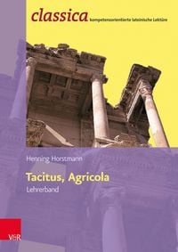 Produktbild: Tacitus, Agricola - Lehrerband