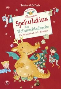 Produktbild: Spekulatius, der Weihnachtsdrache