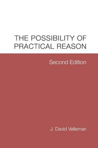 Produktbild: The Possibility of Practical Reason