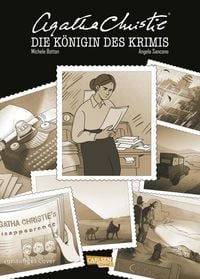 Produktbild: Agatha Christie &ndash; Die K&ouml;nigin des Krimis
