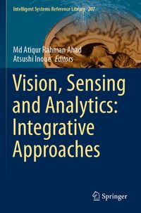 Produktbild: Vision, Sensing and Analytics: Integrative Approaches