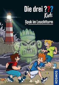 Bild vom Artikel Die drei ??? Kids, 92, Spuk im Leuchtturm vom Autor Ulf Blanck
