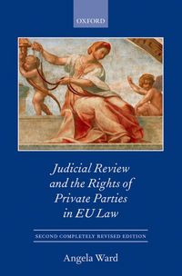 Produktbild: Individual Rights and Private Party Judicial Review in the Eu
