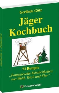 Produktbild: J&auml;gerkochbuch