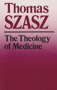Produktbild: The Theology of Medicine