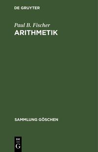 Produktbild: Arithmetik