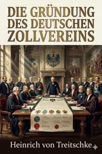 Produktbild: Die Gr&uuml;ndung des Deutschen Zollvereins
