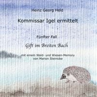 Produktbild: Kommissar Igel ermittelt.