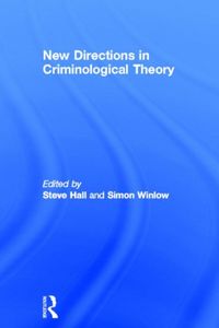 Produktbild: New Directions in Criminological Theory