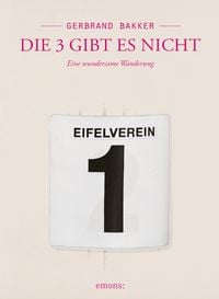 Produktbild: Die 3 gibt es nicht