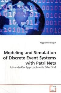 Produktbild: Davidrajuh, R: Modeling and Simulation of Discrete Event Sys